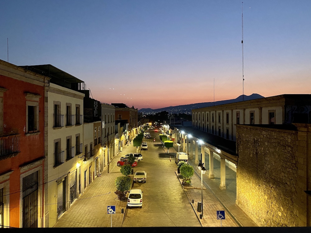 Plaza Morelia 40/48