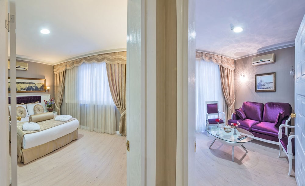 Osmanbey Fatih Hotel 21/50