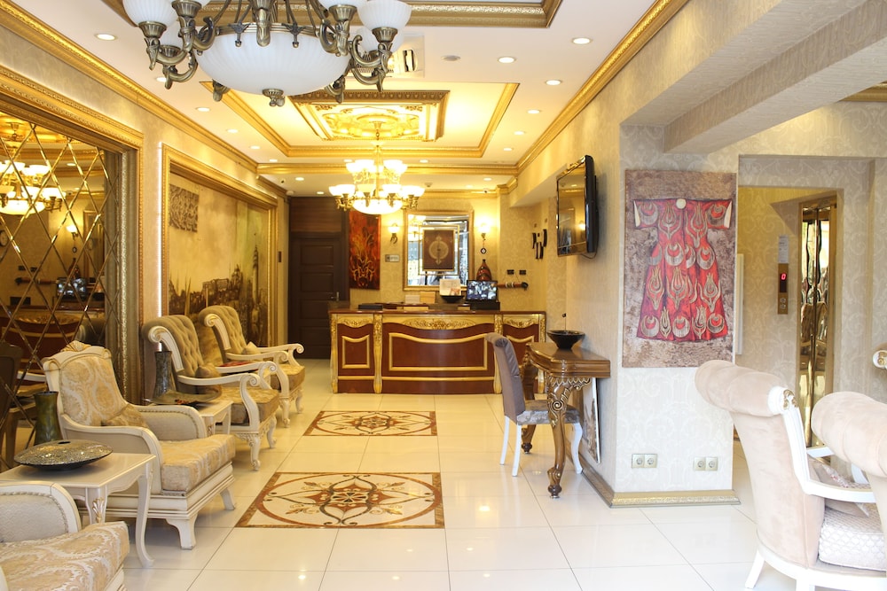 Marmara Deluxe Hotel 55/72