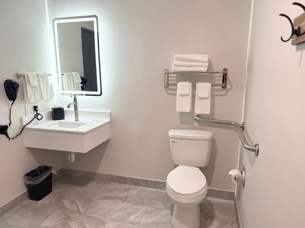 Quality Inn Ponca City 45/50