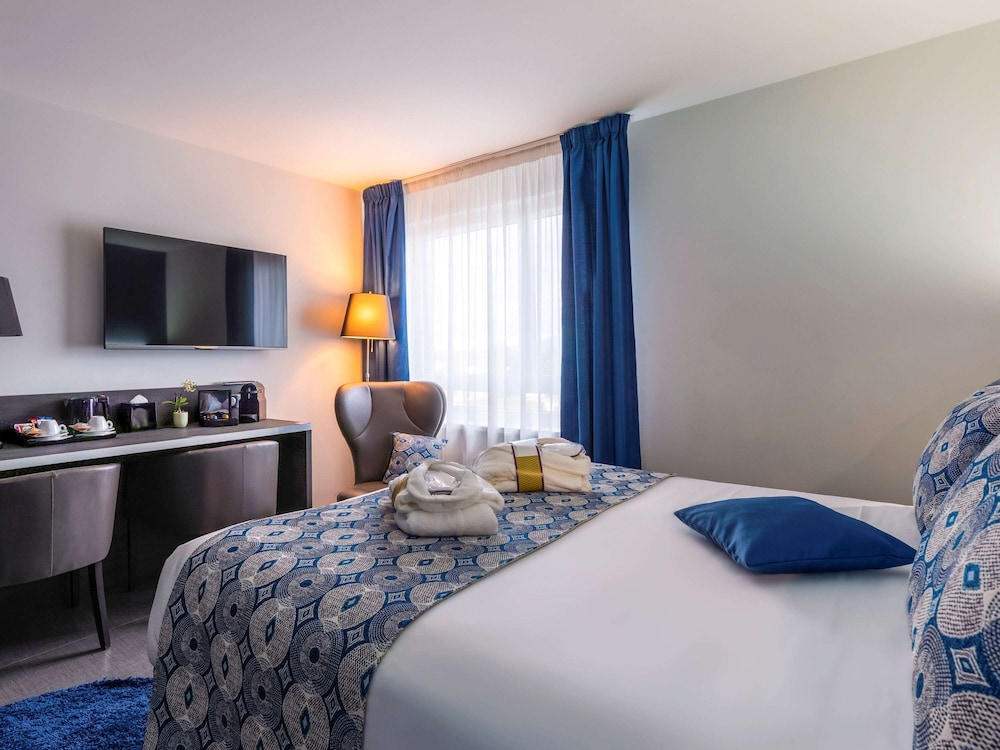 Mercure Bale Mulhouse Aeroport 19/72