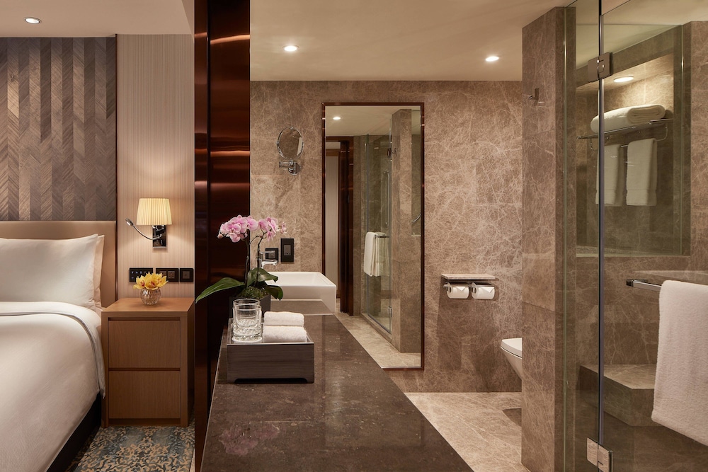 Jw Marriott Hong Kong Hotel 9/28