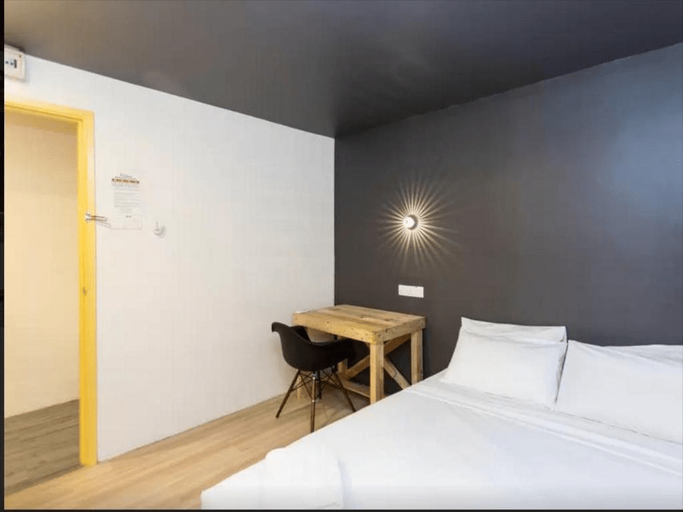 Private, Double Bed