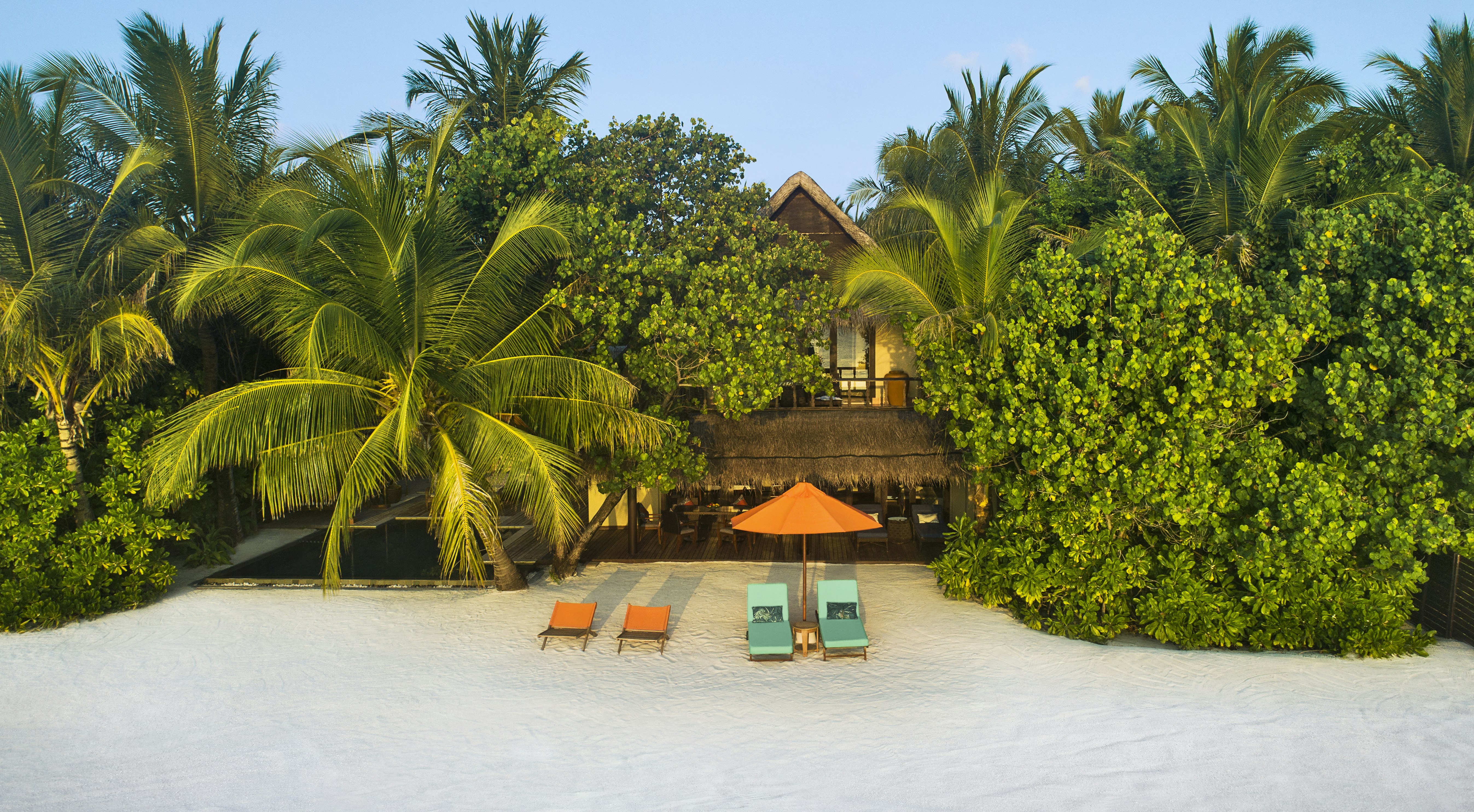 Taj Exotica Resort & Spa Maldives 109/119