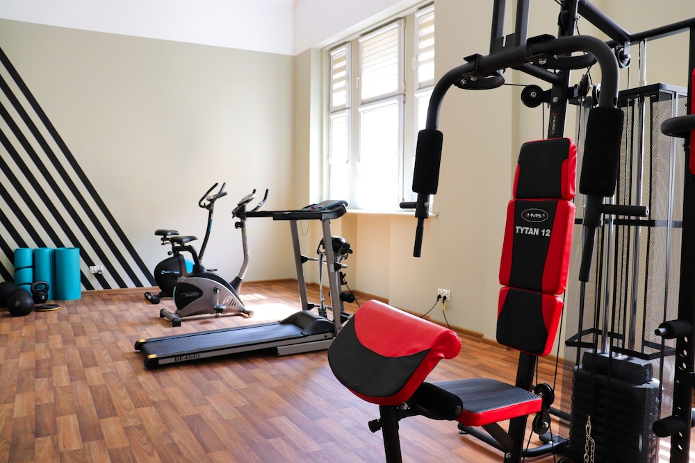 sport facilities