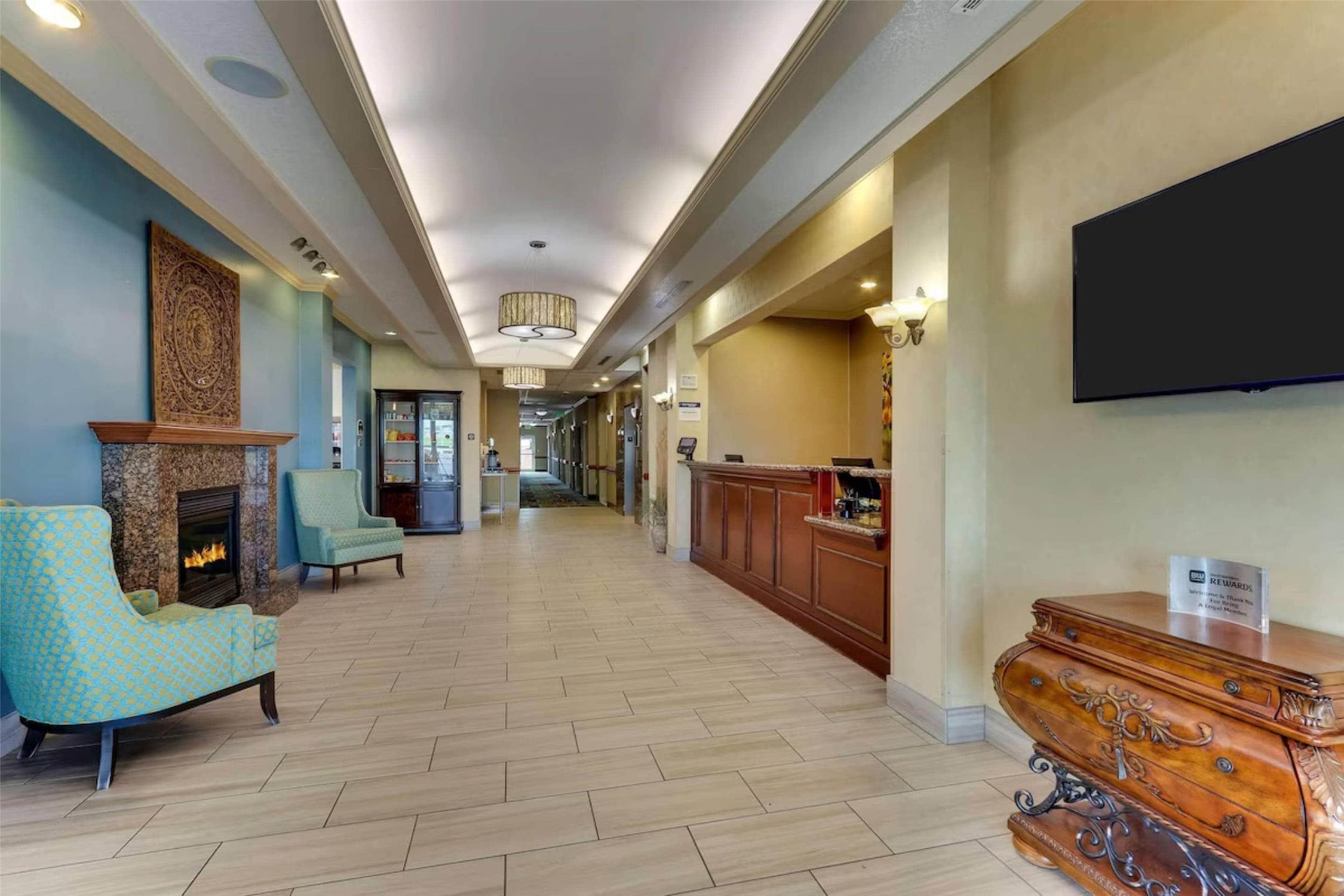 Comfort Inn & Suites Waco Woodway 26/34
