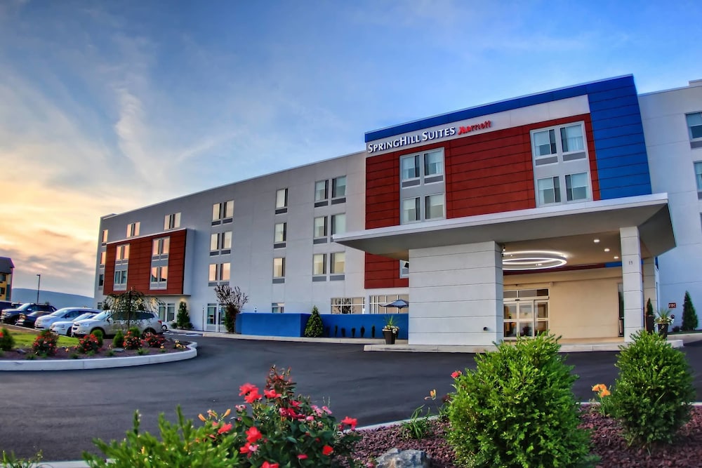 Springhill Suites By Marriott Scranton Wilkes Barre 3/25