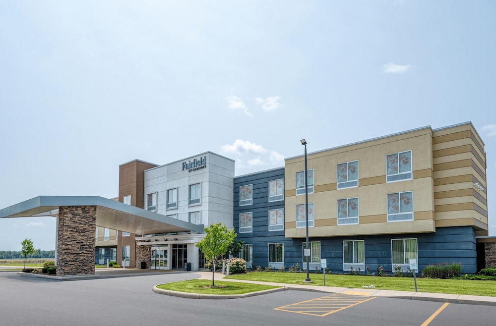 Fairfield Inn &amp; Suites Jeffersonville I-71 54/58