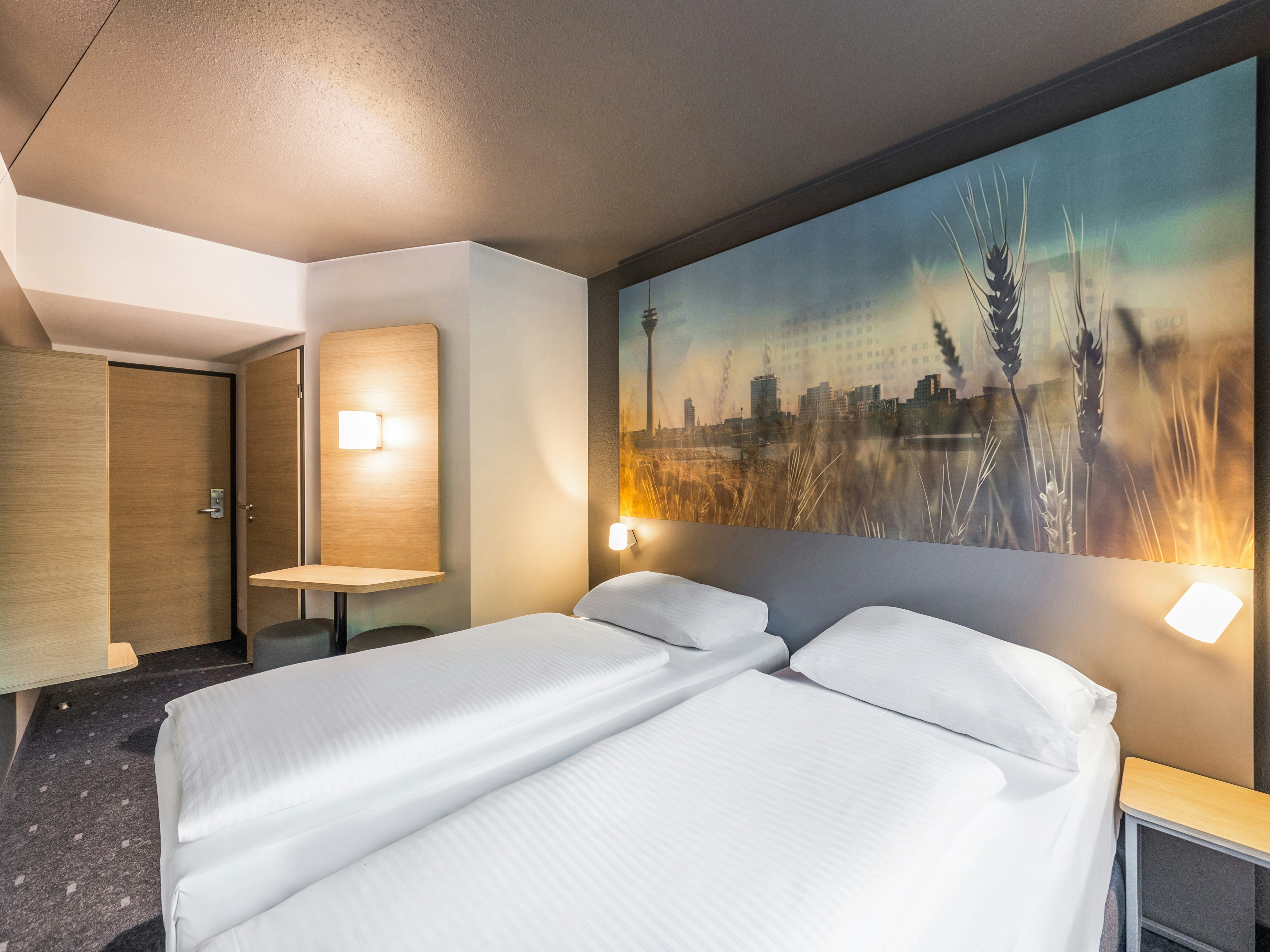 Ibis Budget Duesseldorf Airport 25/63