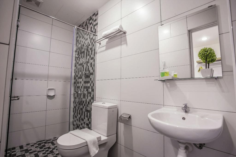 غرفة ديلوكس ثلاثية للمدخنين، Natura Hotel 2/2
