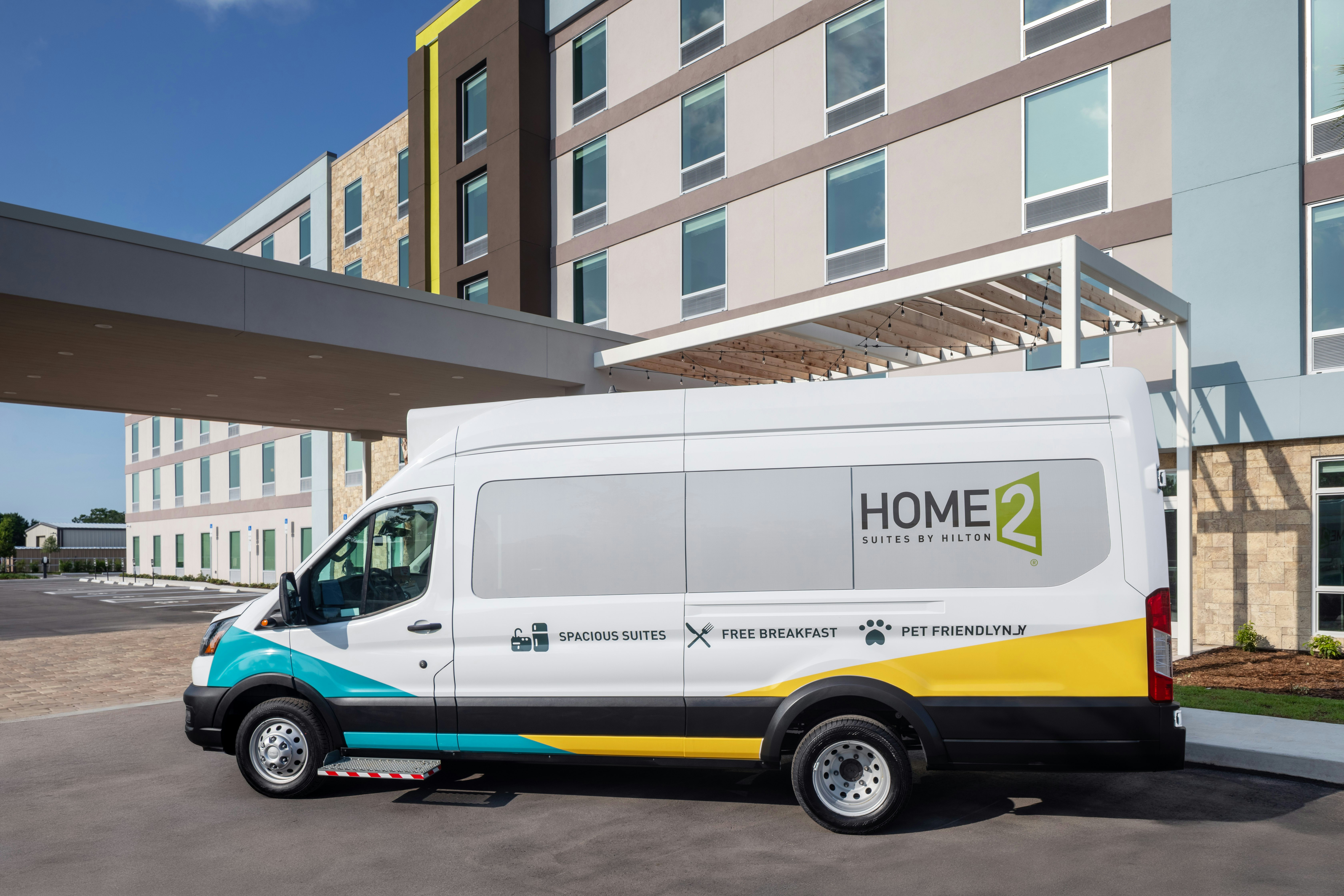 Home2 Suites by Hilton Clearwater St. Petersburg Ulmerton Rd 21/24