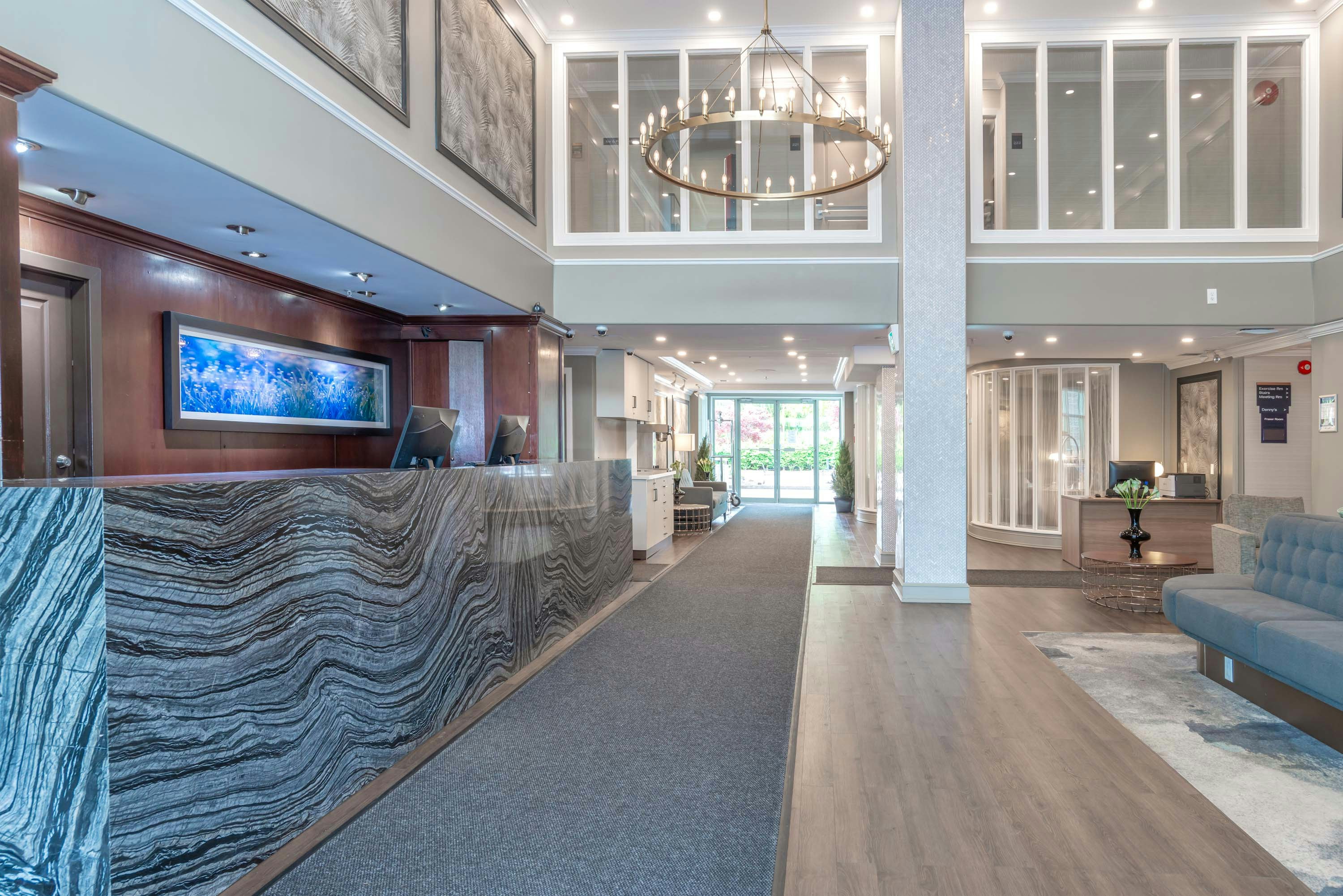 Sandman Hotel Langley 8/47