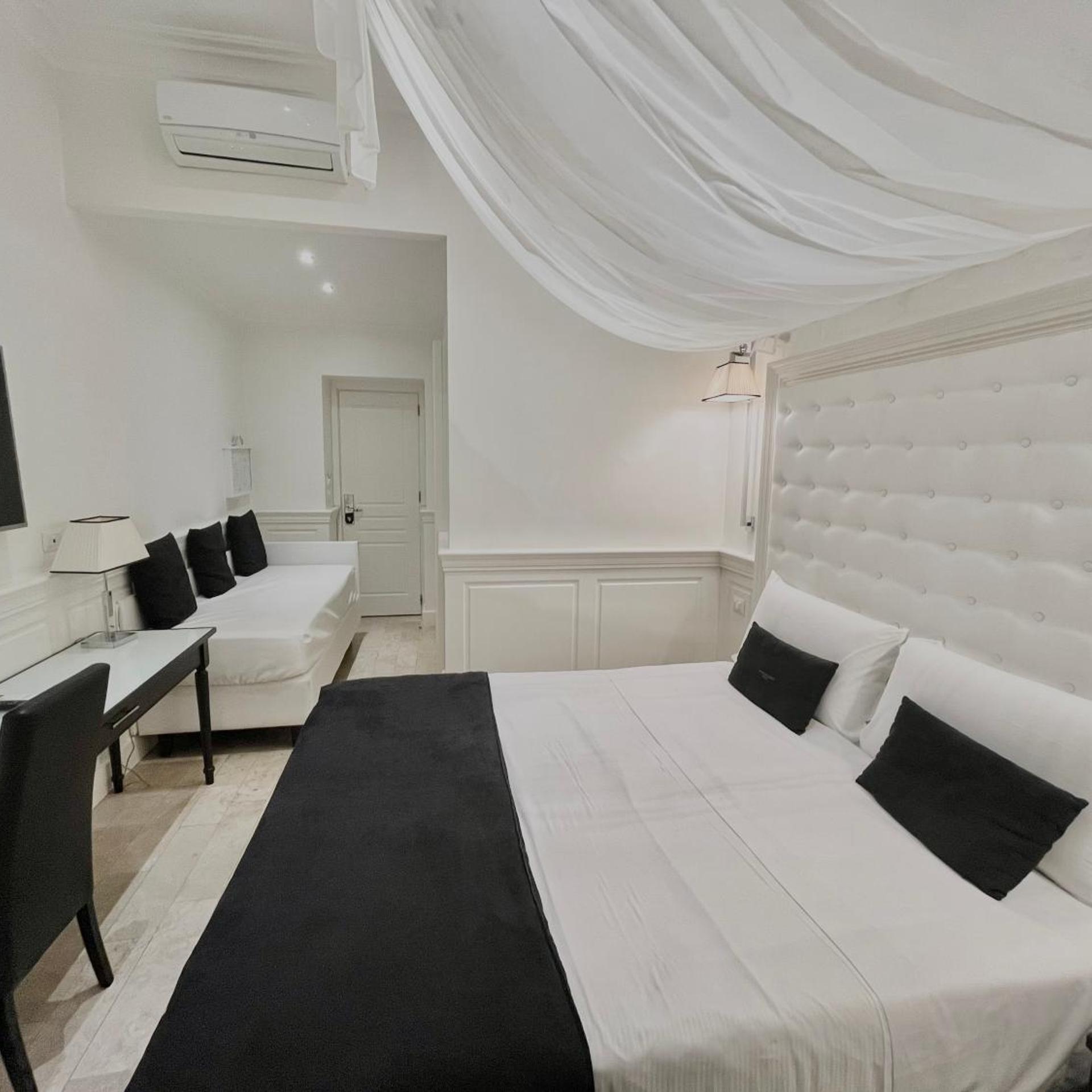 Hotel dei Quiriti Suite 15/50