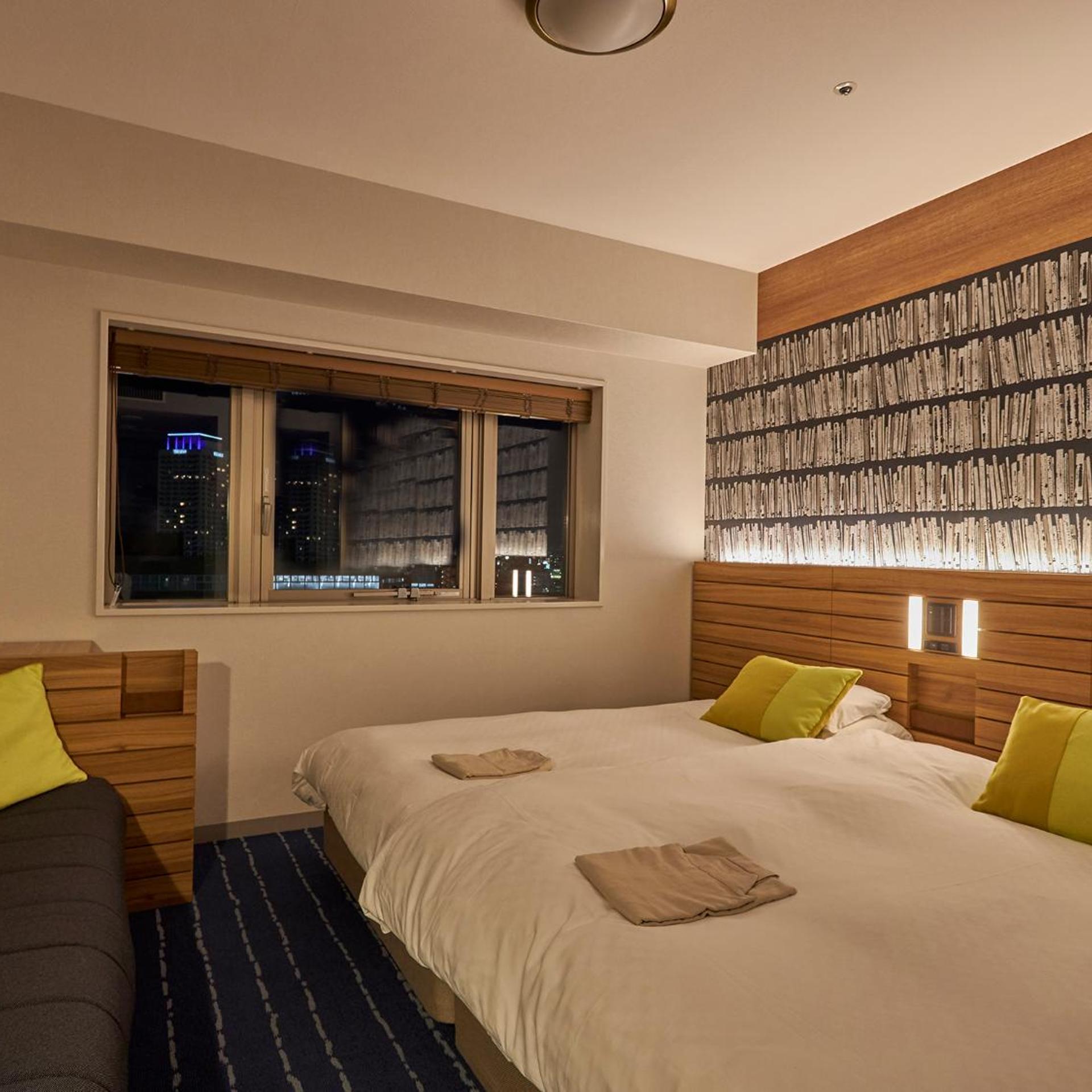 Twin Room
