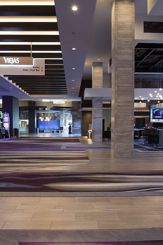 Viejas Casino Resort 6/50
