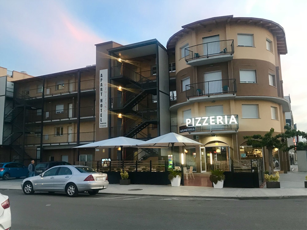 Aparthotel Giuliano 40/50
