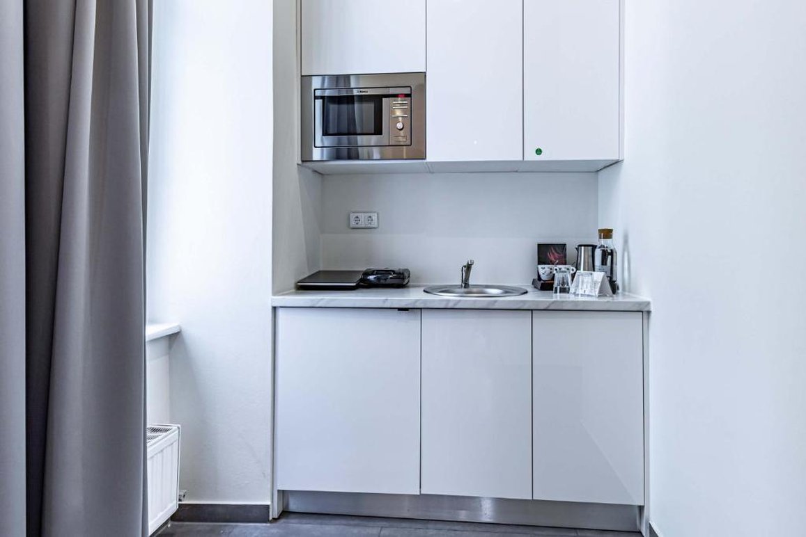 The Levante Rathaus Apartments. 24/60