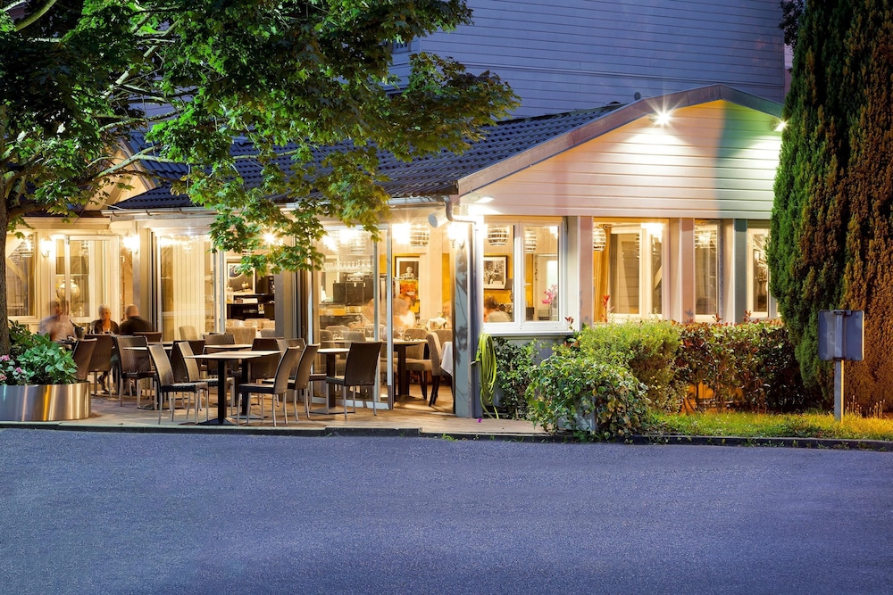 Hotel Acadie les Ulis 2/26