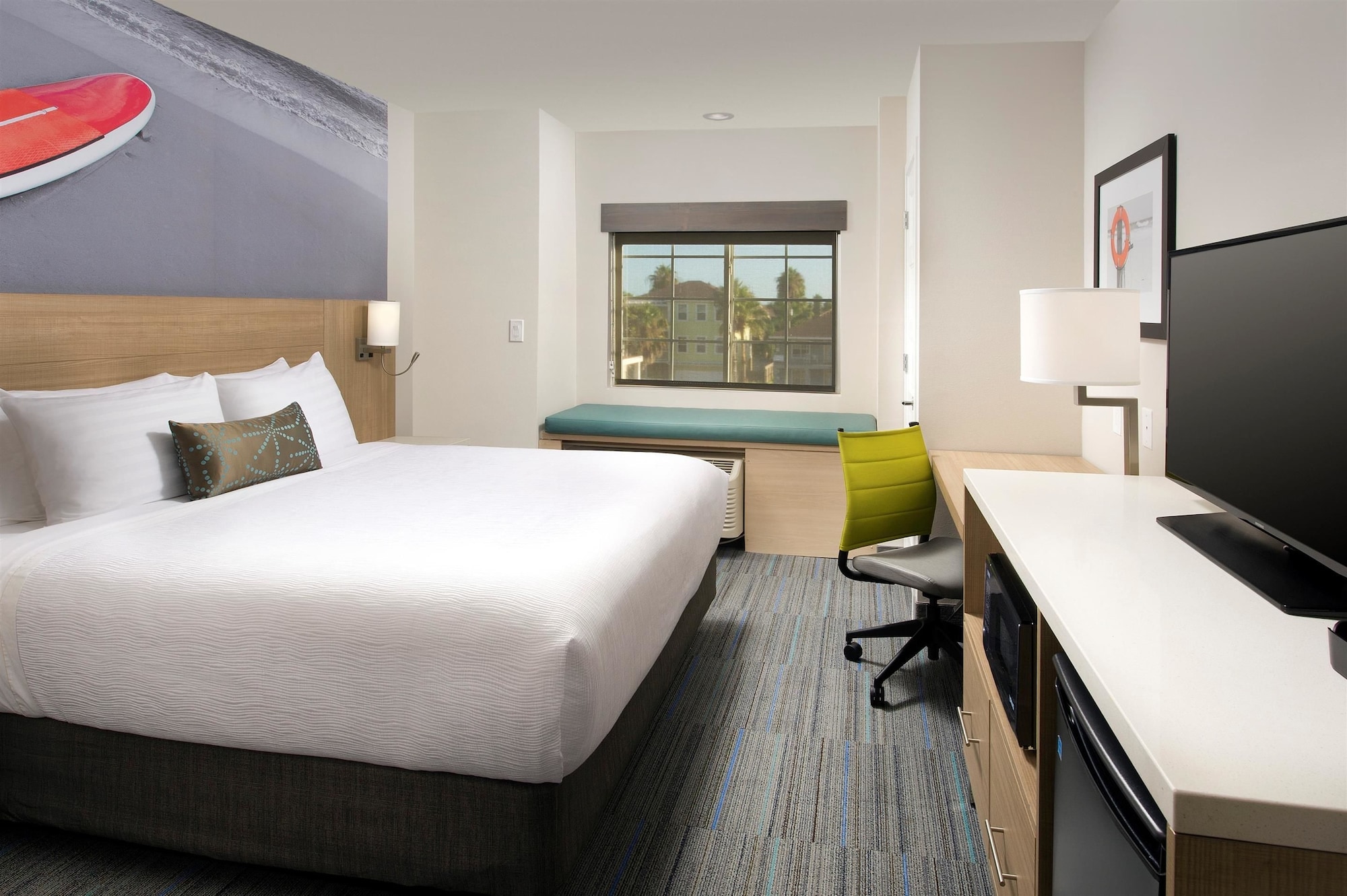 STANDARD, KING BED, ACCESSIBLE