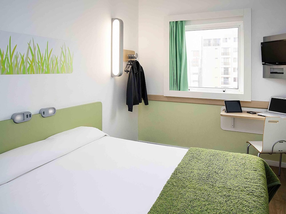 غرفة قياسية بسرير مزدوج، ibis budget Sao Paulo Paraiso 3/10