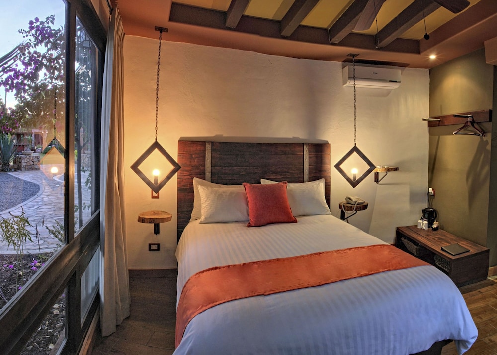 HOTEL BOUTIQUE VALLE DE GUADALUPE 16/83