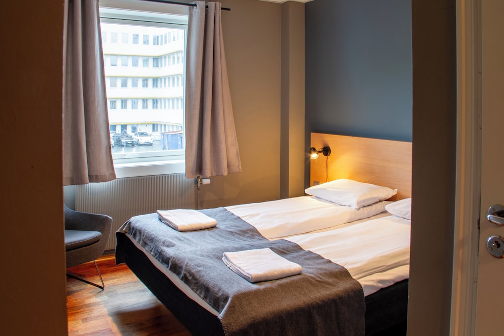 Fast Hotel Svolvaer - Self Service Check In 38/70