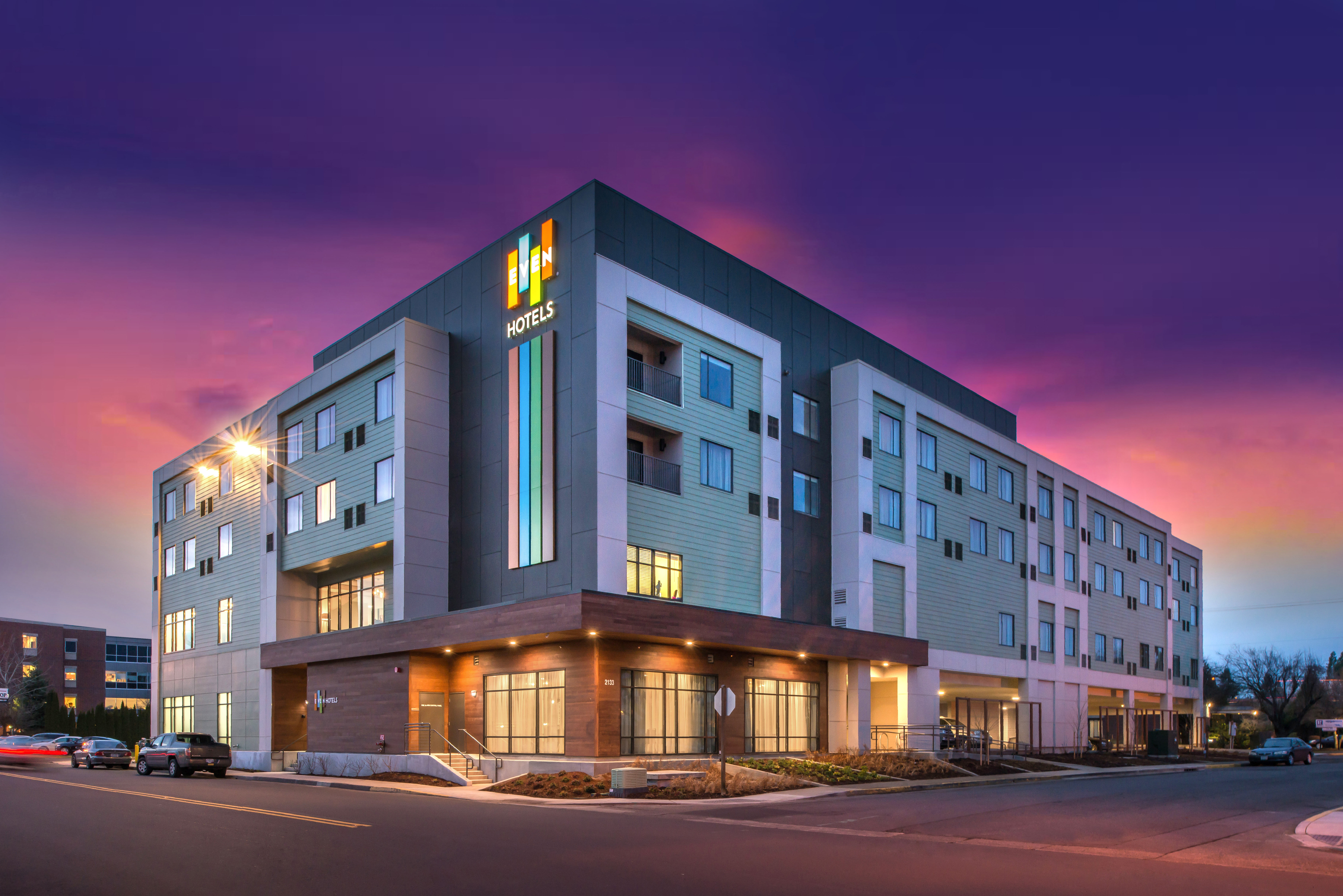 Even Hotels Eugene 4/72