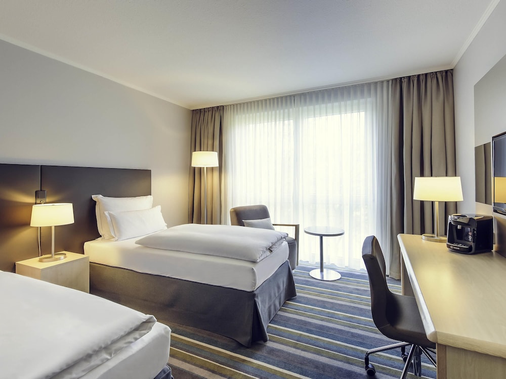 غرفة قياسية بسريرين منفصلين، Mercure Hotel Duesseldorf Kaarst 3/8