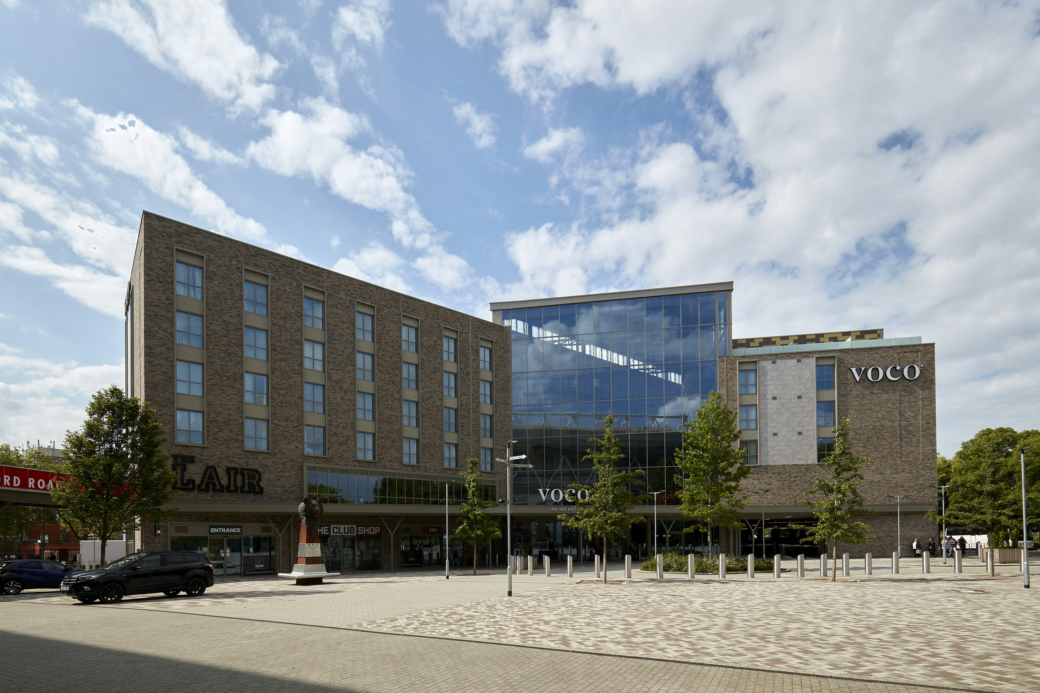 voco Leicester, an IHG Hotel 48/50