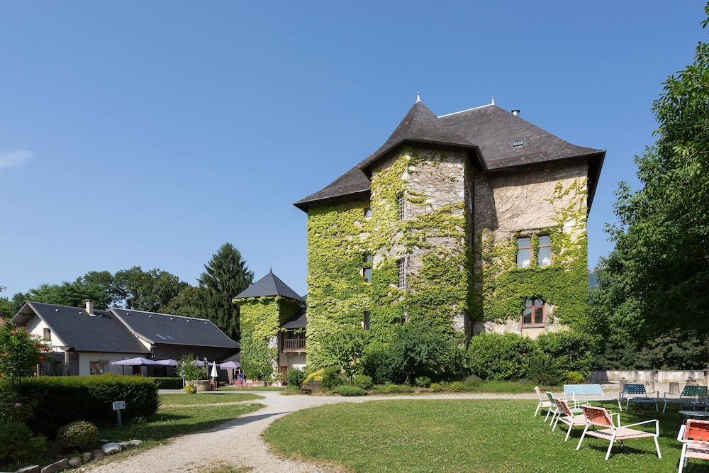 Chateau de Candie 6/92