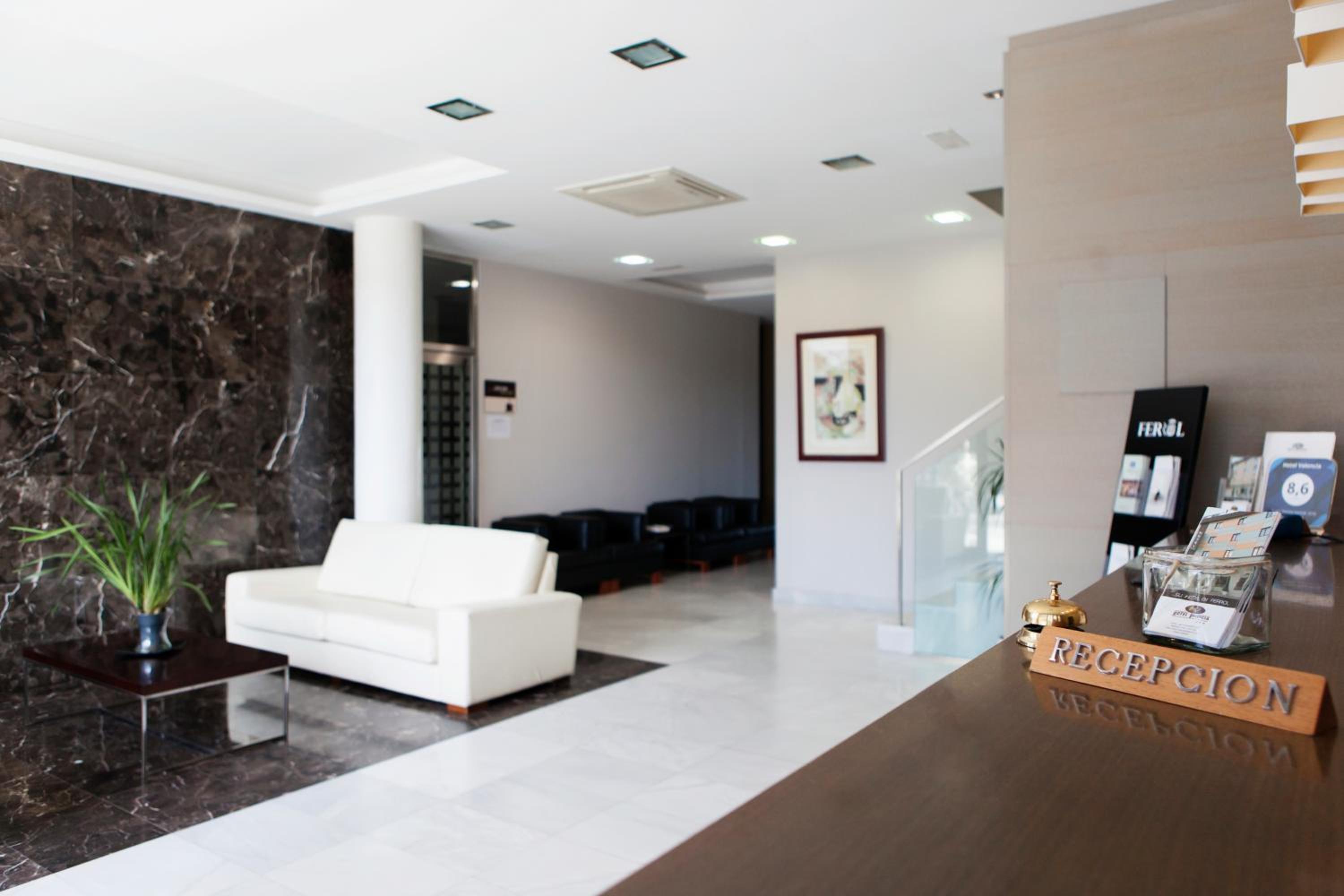 Hotel Valencia Ferrol 10/50