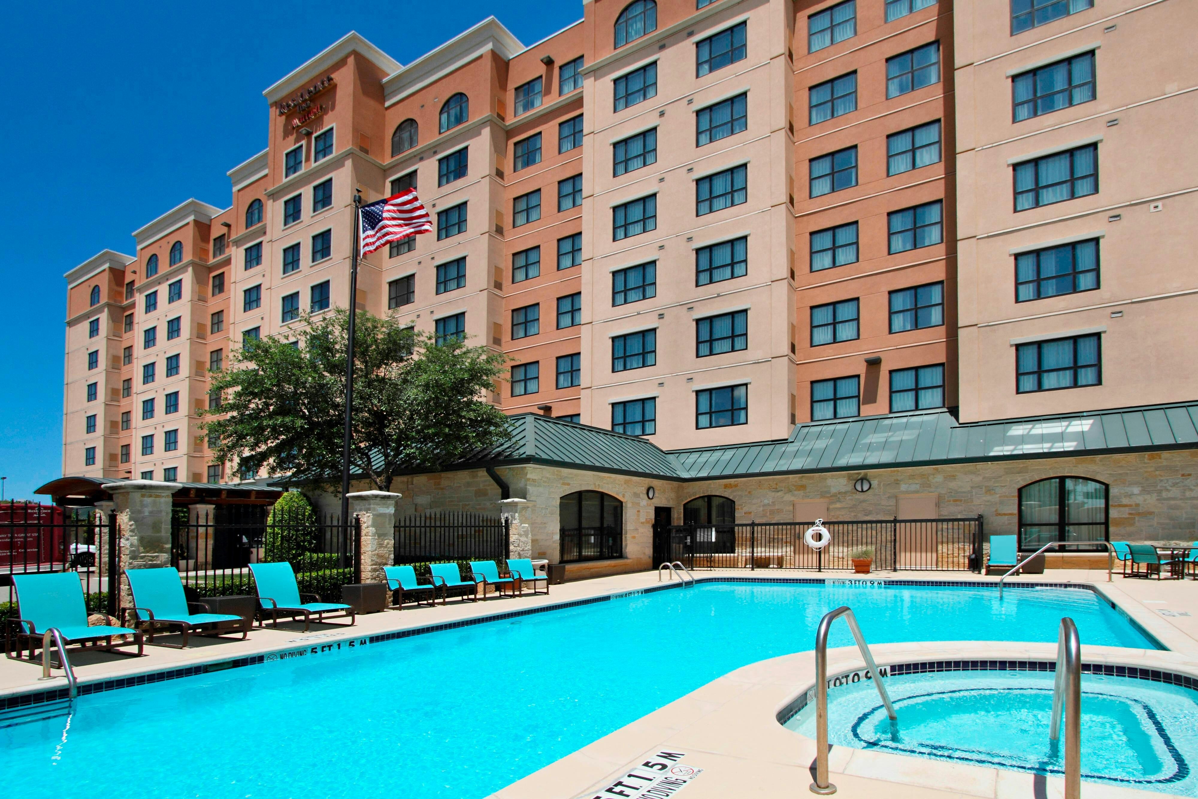 Residence Inn Dfw Airport North Grapevine 1/22