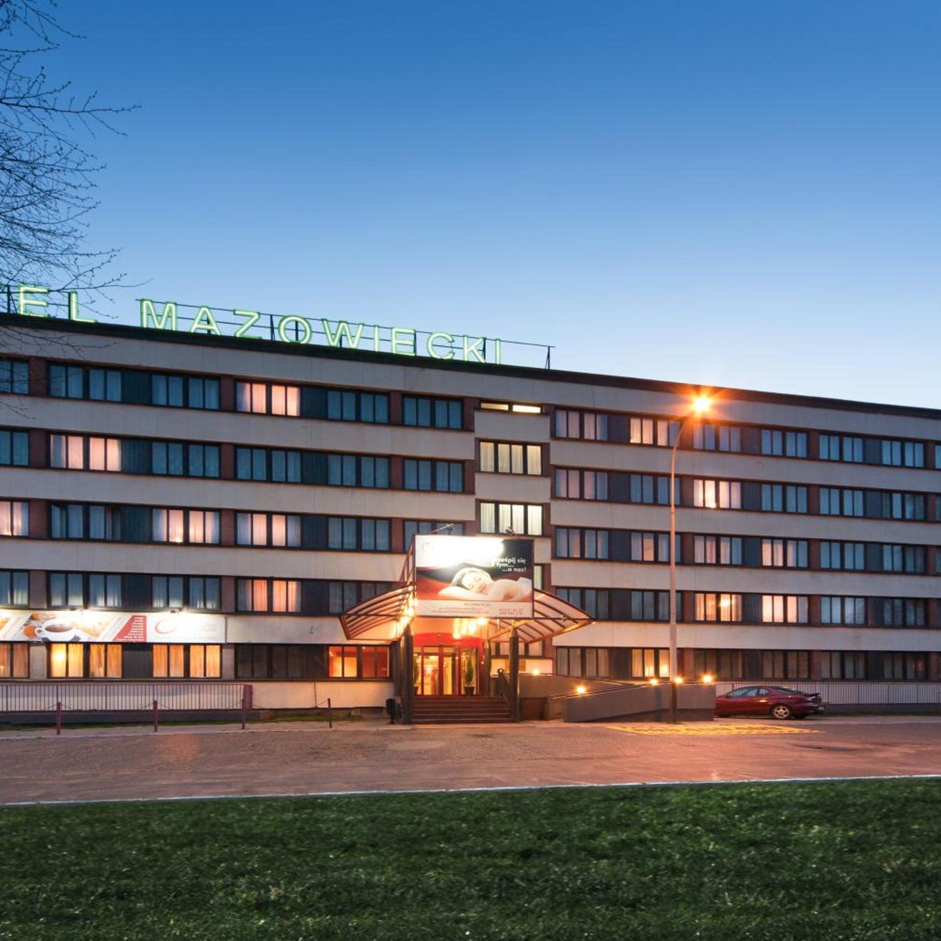 Hotel Mazowiecki 4/51