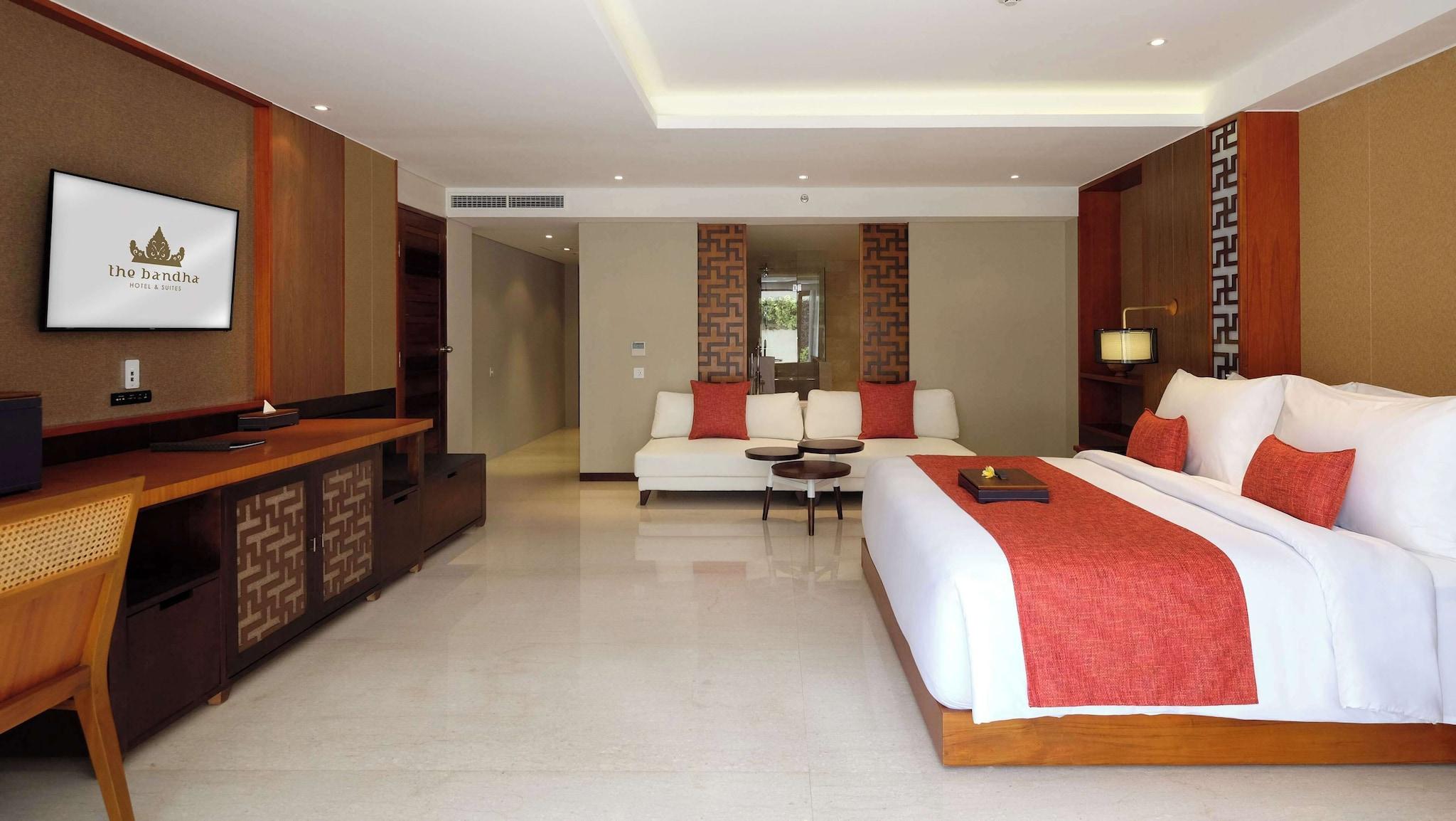 جناح جونيور مفرد، The Bandha Hotel & Suites 9/18