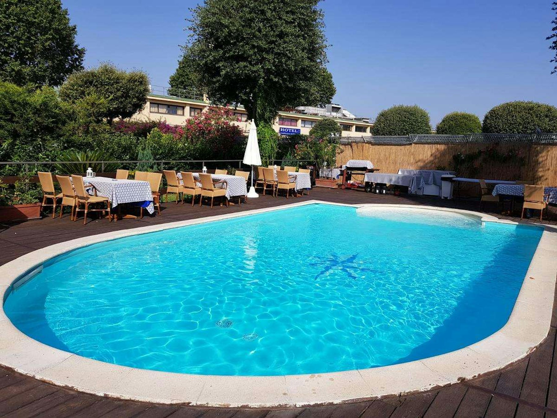Hotel International Capodichino 34/53