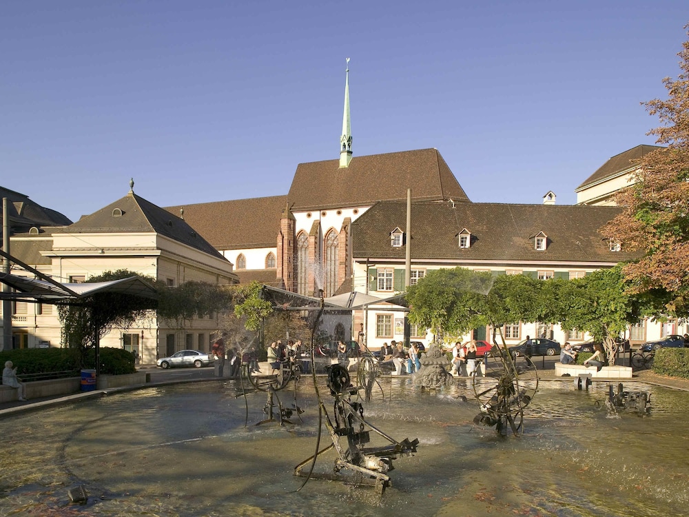 Novotel Basel City 71/75