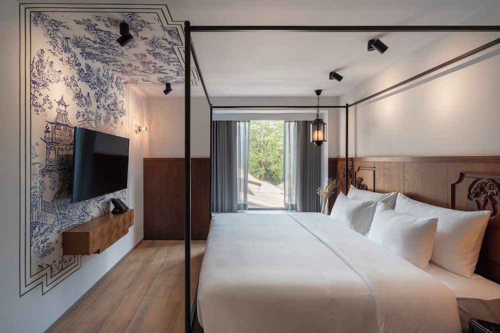Passa Hotel Bangkok 12/46