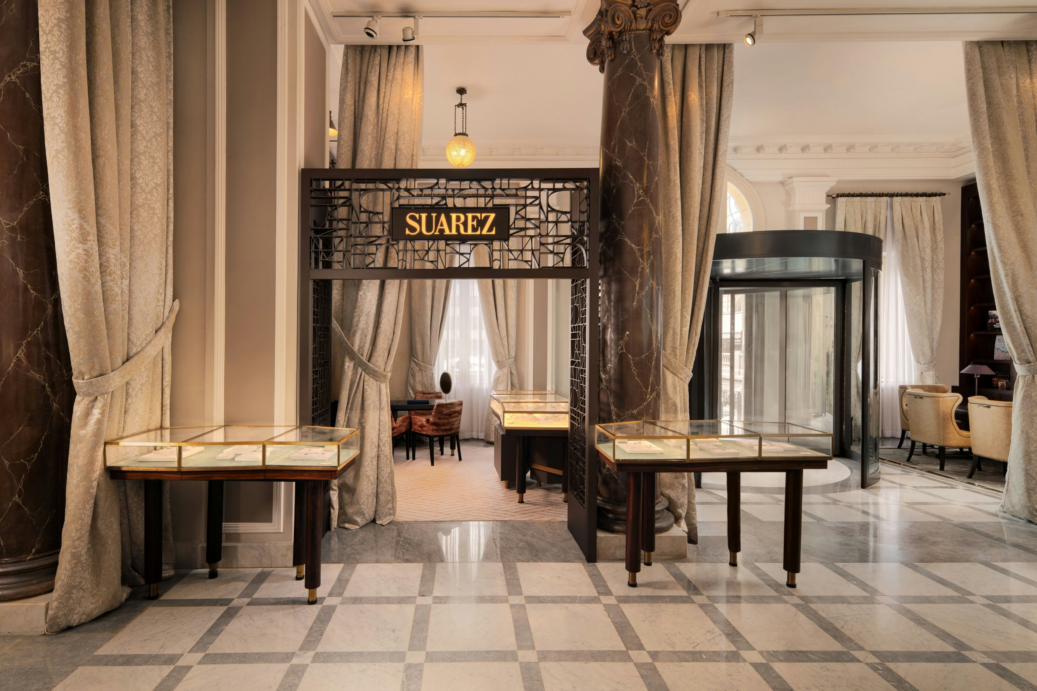 Hotel Maria Cristina A Luxury Collection Hotel 6/74