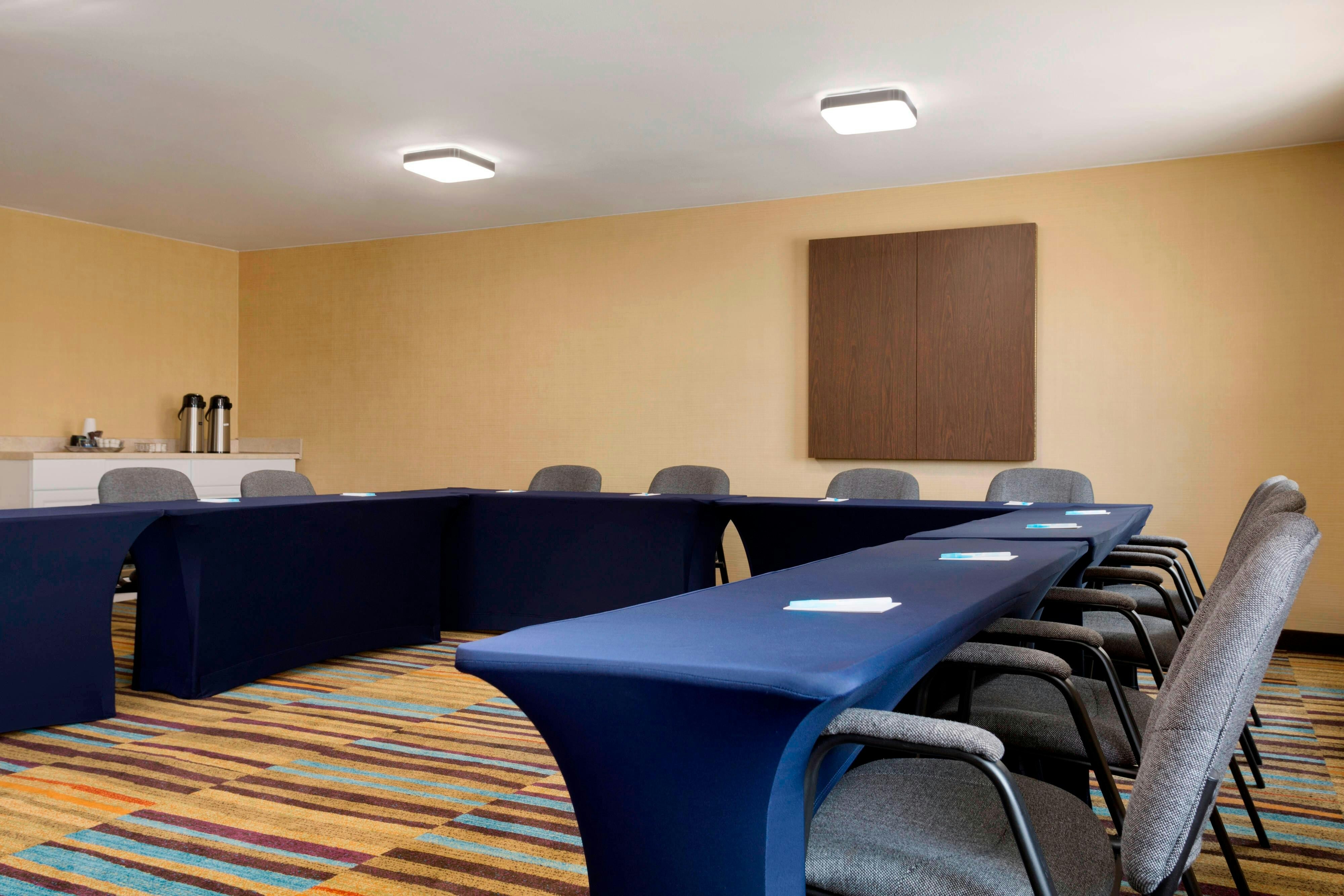 Fairfield Inn & Suites Dallas Plano 30/34