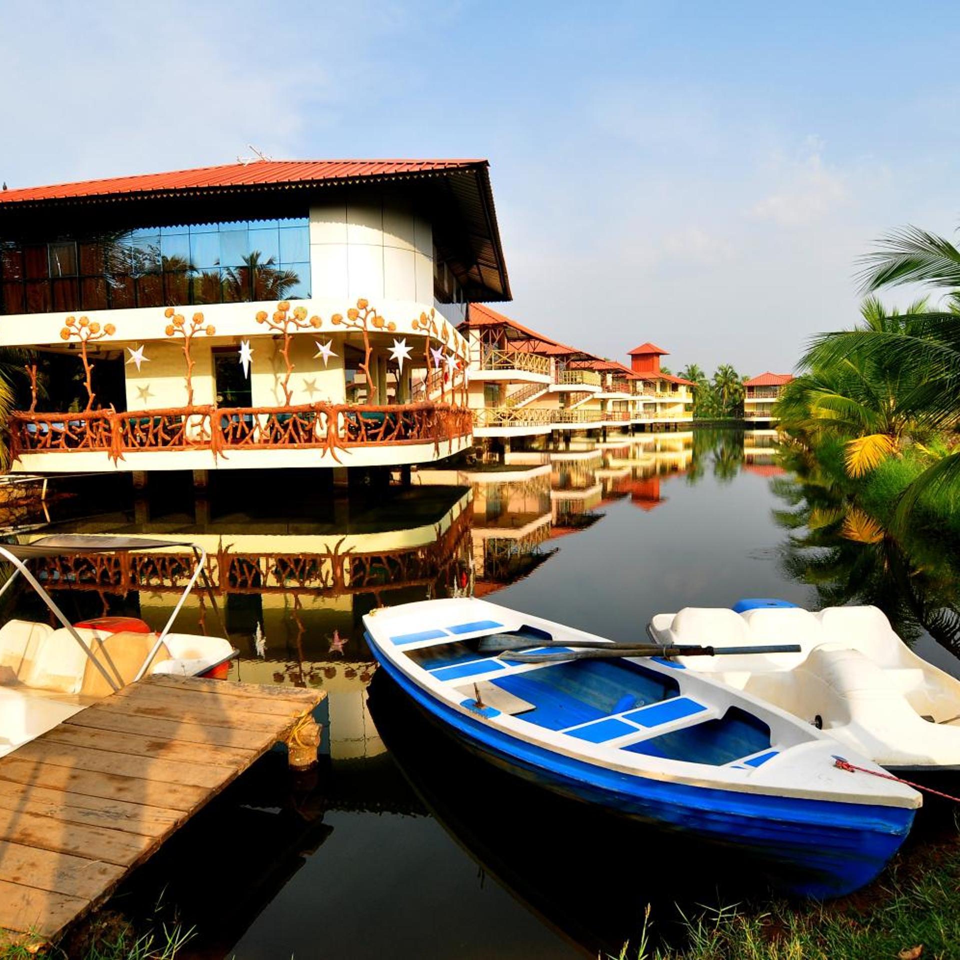 KALATHIL LAKE RESORT 4/55