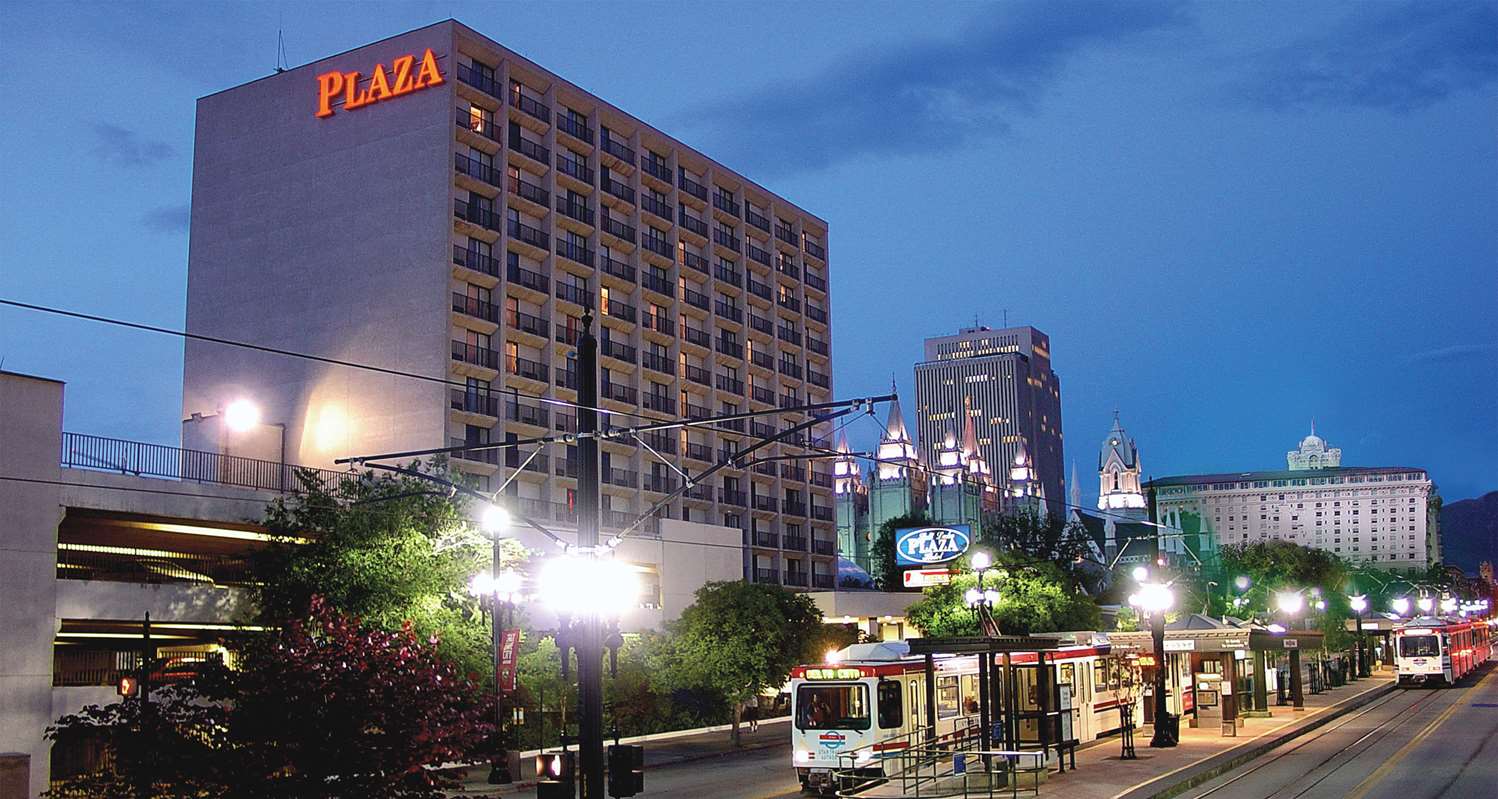 Salt Lake Plaza Hotel 6/39