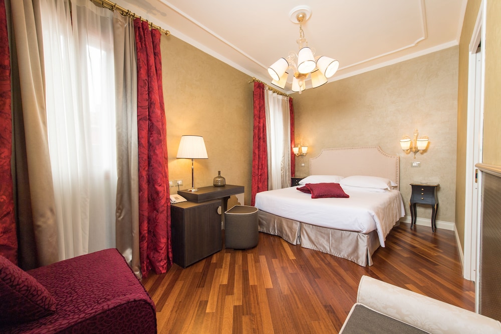 غرفة سوبيريور بسرير مزدوج مع سرير إضافي، Campiello Hotel 10/10