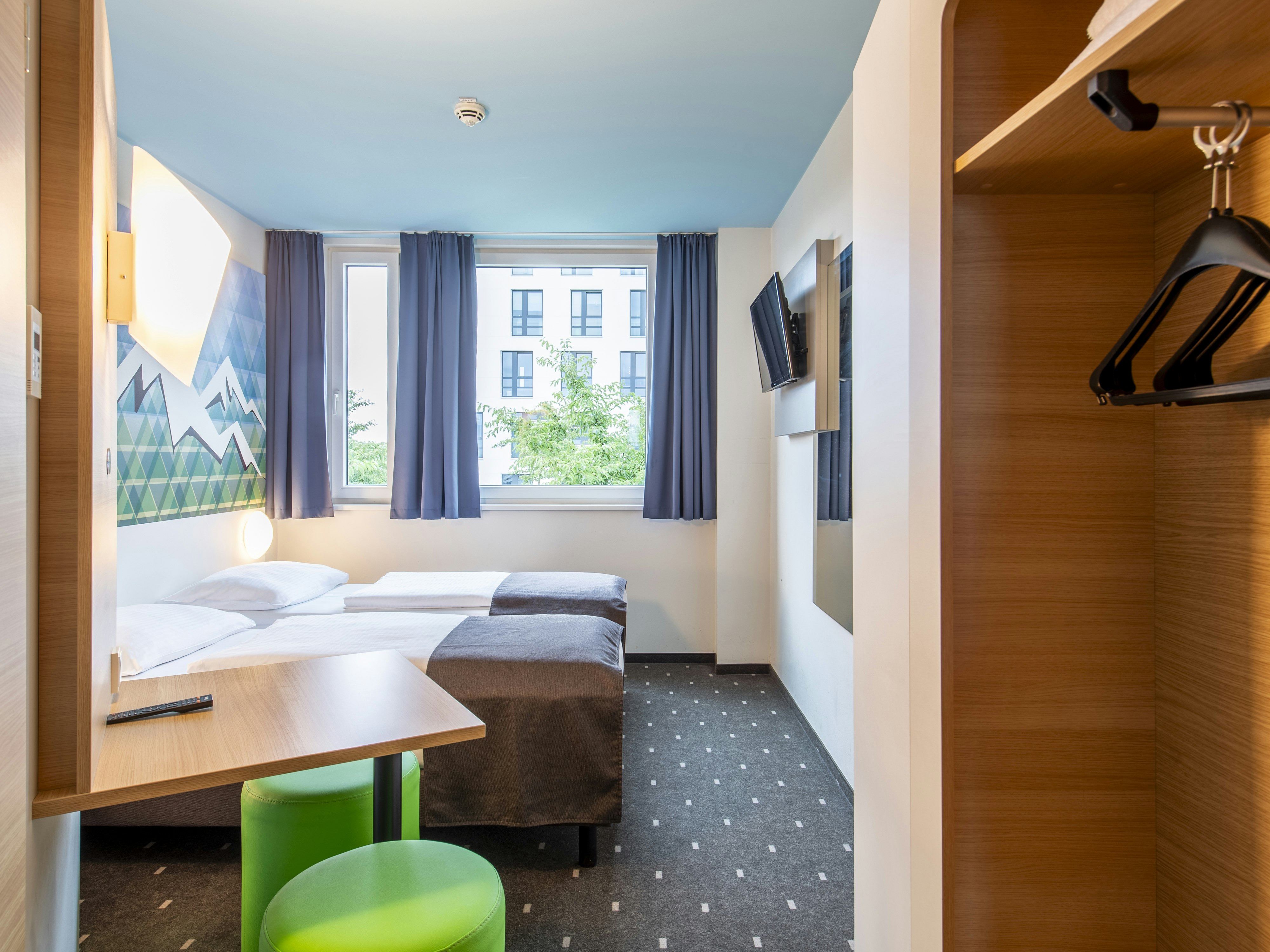 B&B Hotel Rosenheim 29/30