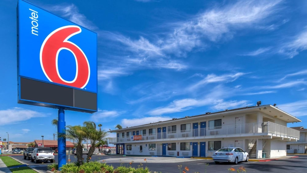 Motel6 Stanton, CA - Anaheim West in STANTON - CA