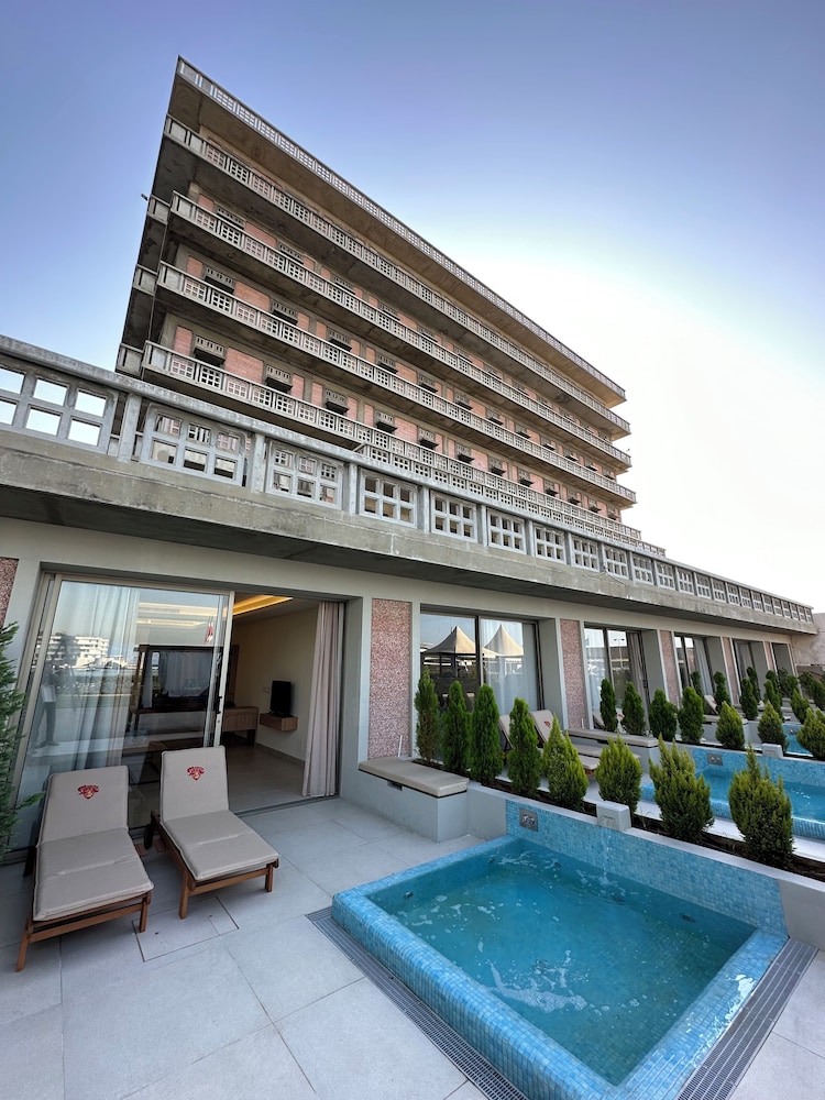 Hotel Saint Georges Beirut photo5