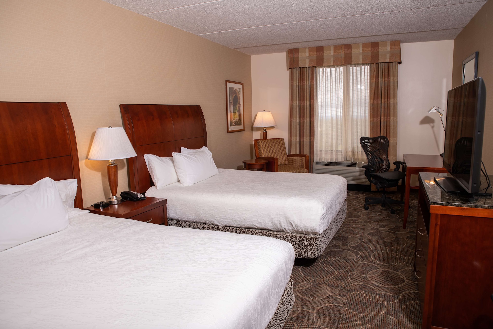 Evolution, 2 Queen Beds