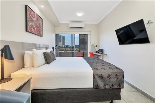 Superior, Double Bed