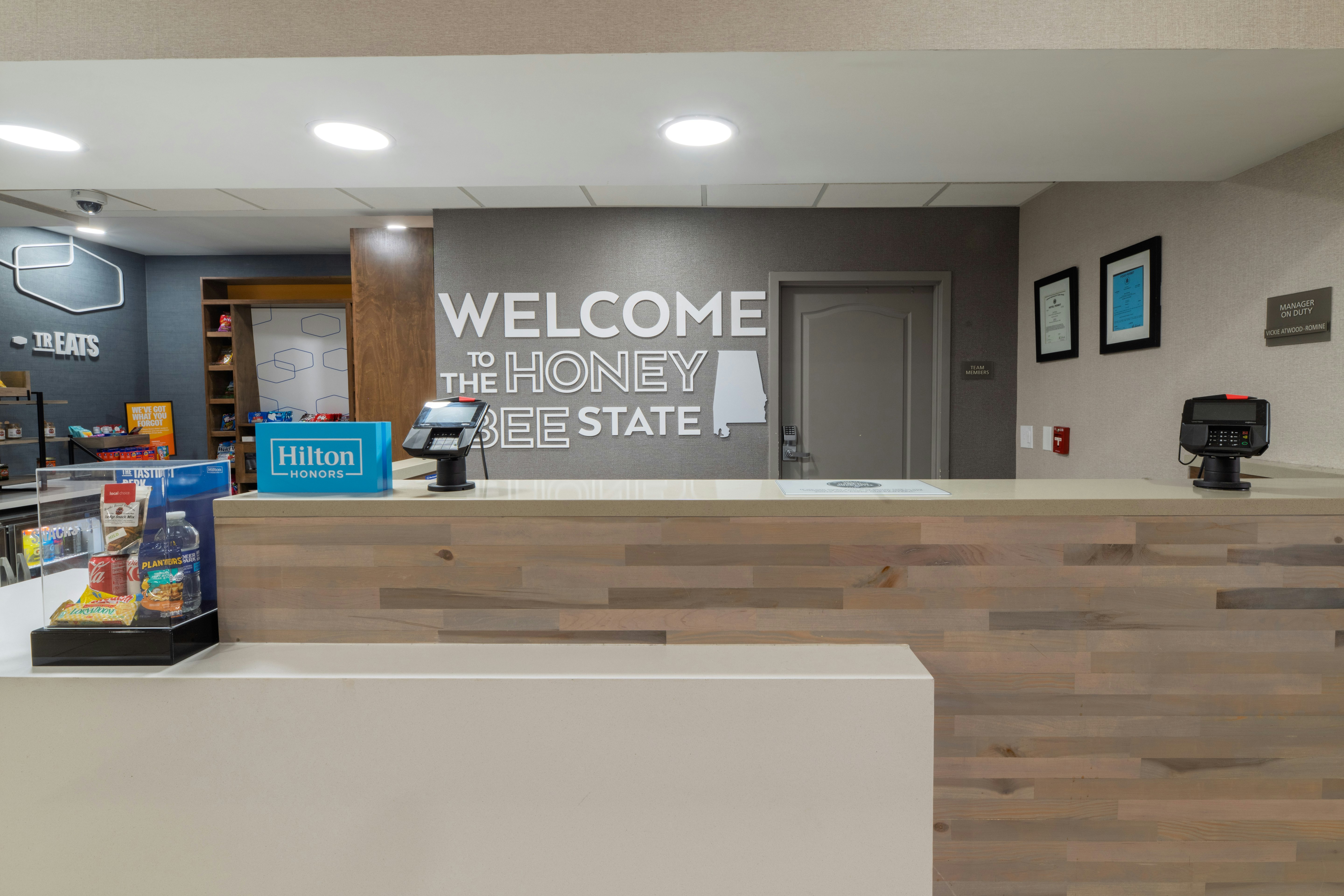 Hampton Inn Suites Florence Downtown 5/30