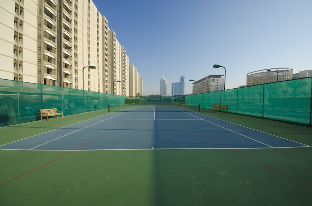 sport facilities