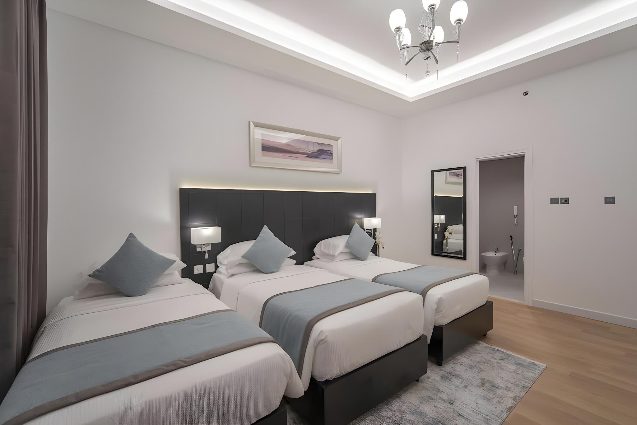2 Bedrooms, Premium, Family, Apartment